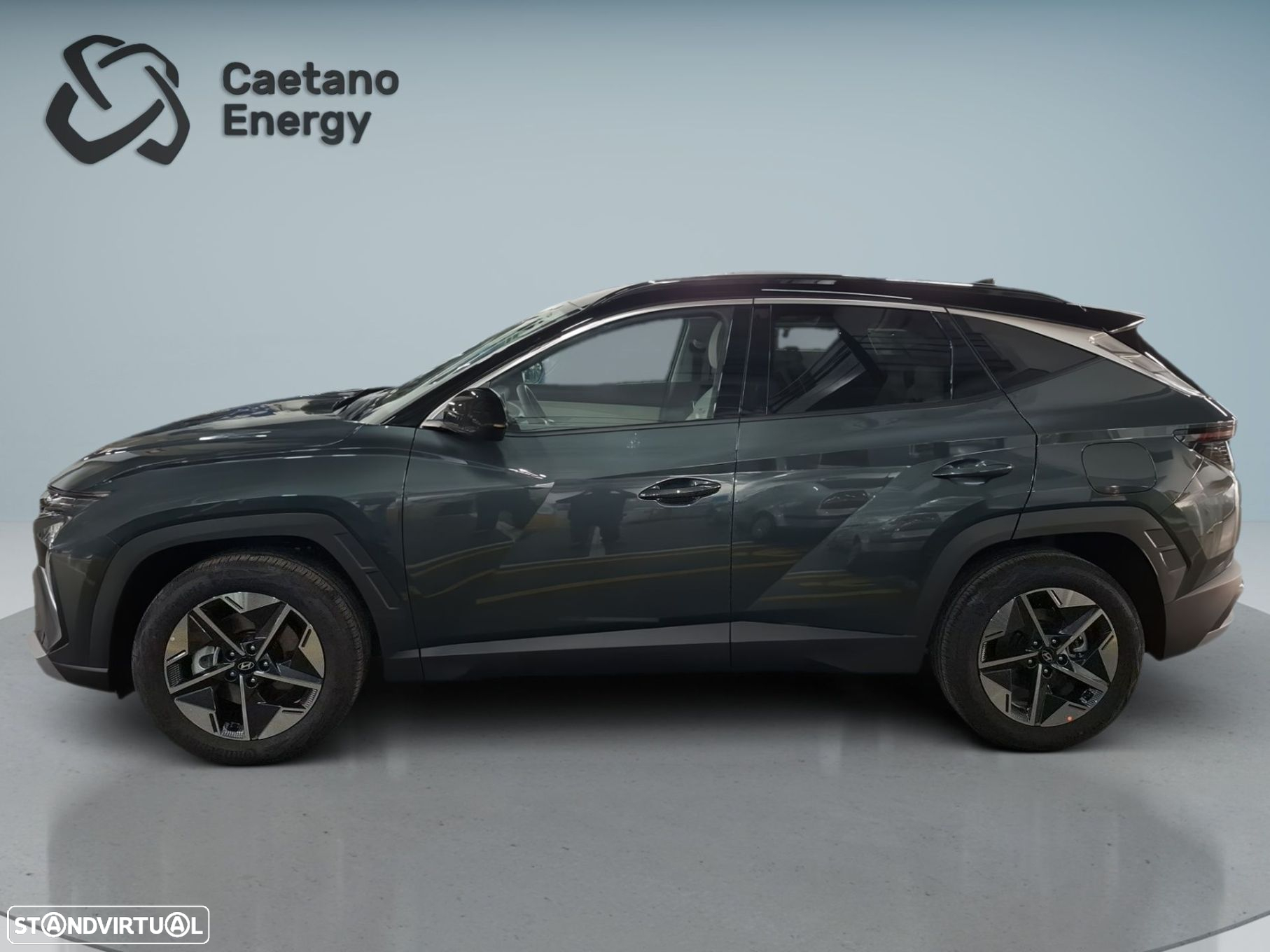 Hyundai Tucson 1.6 T-GDi Vanguard - 5