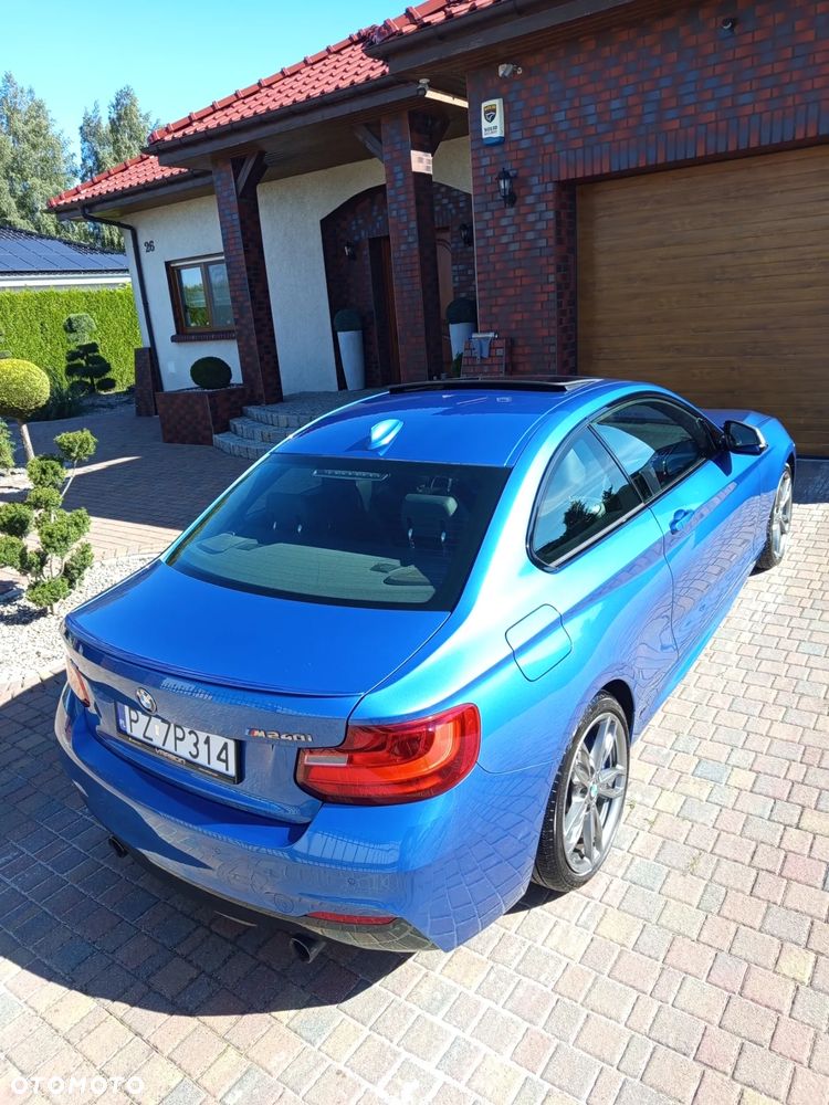 BMW Seria 2 M240i xDrive Coupe Sport-Aut - 6