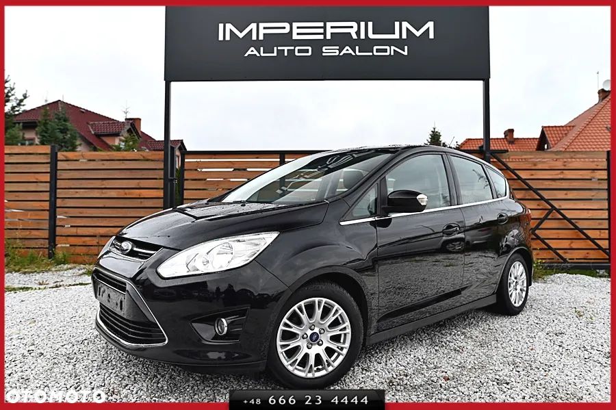 Ford C-MAX 1.6 TDCi Titanium - 1