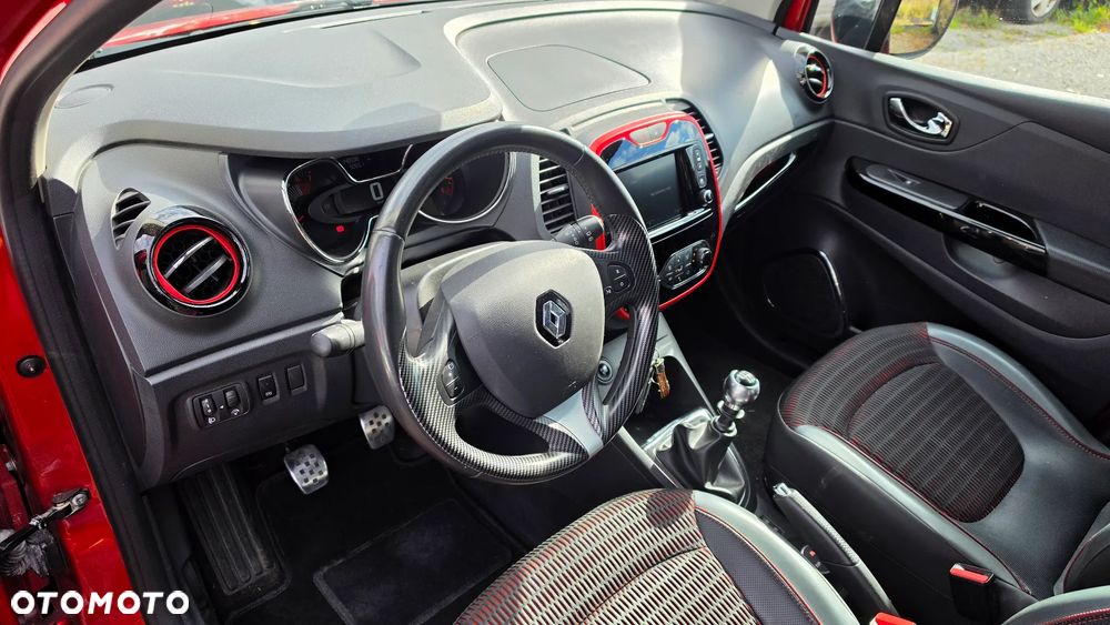 Renault Captur ENERGY TCe 120 Elysee - 10