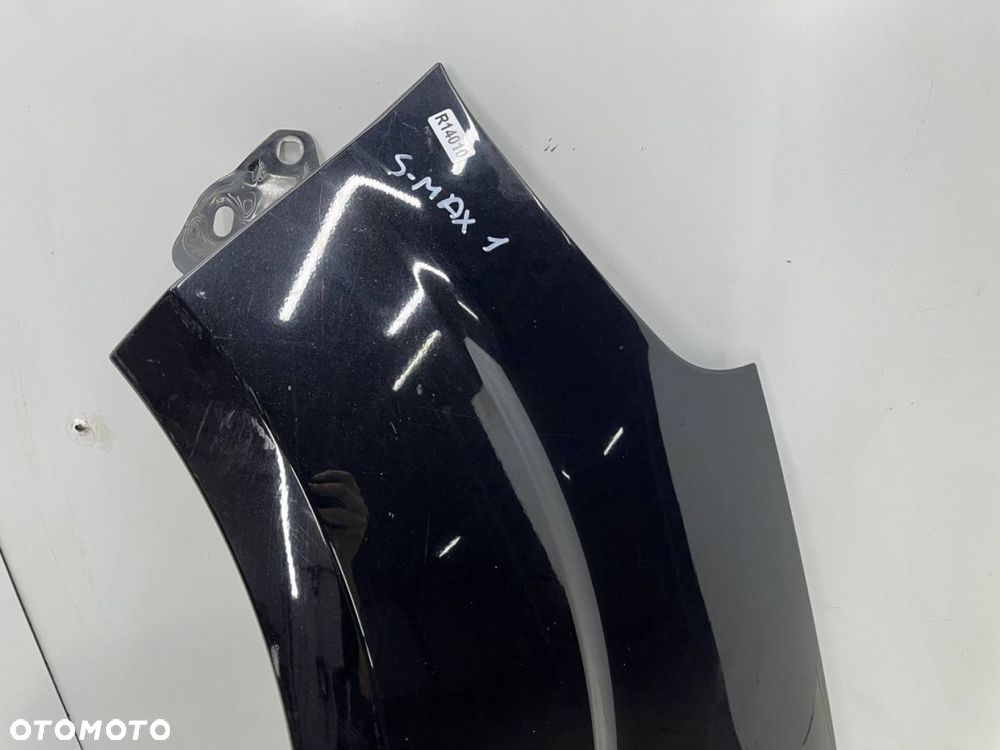 Błotnik Ford S-Max MK1 06-14r. lewy przedni czarny 6M21R16016AH - 3
