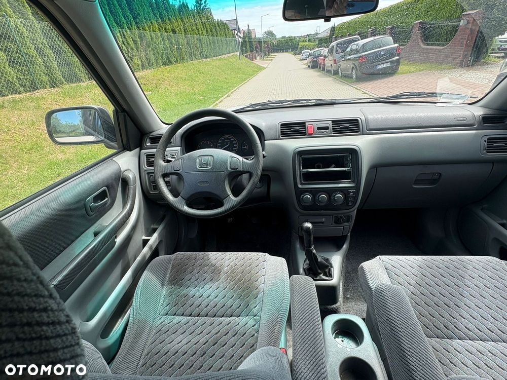 Honda CR-V - 15