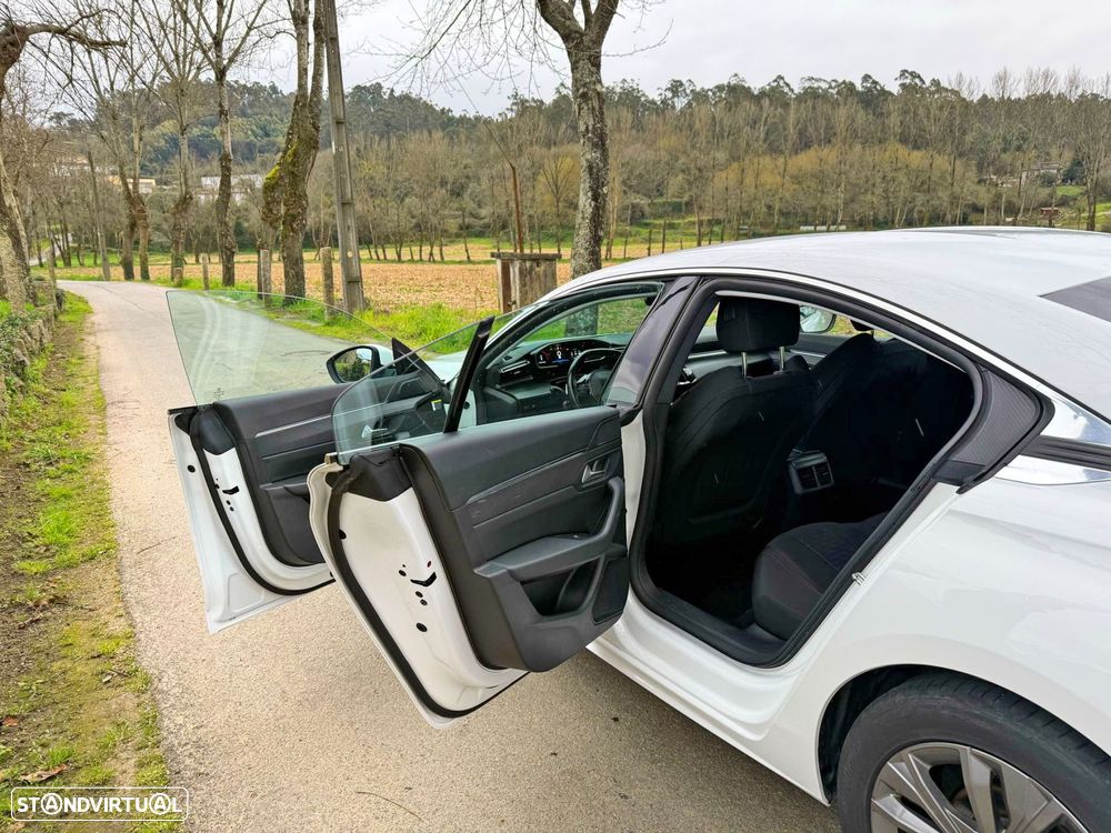 Peugeot 508 1.5 BlueHDi Active Pack EAT8 - 3