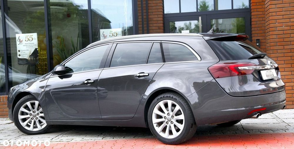 Opel Insignia - 7