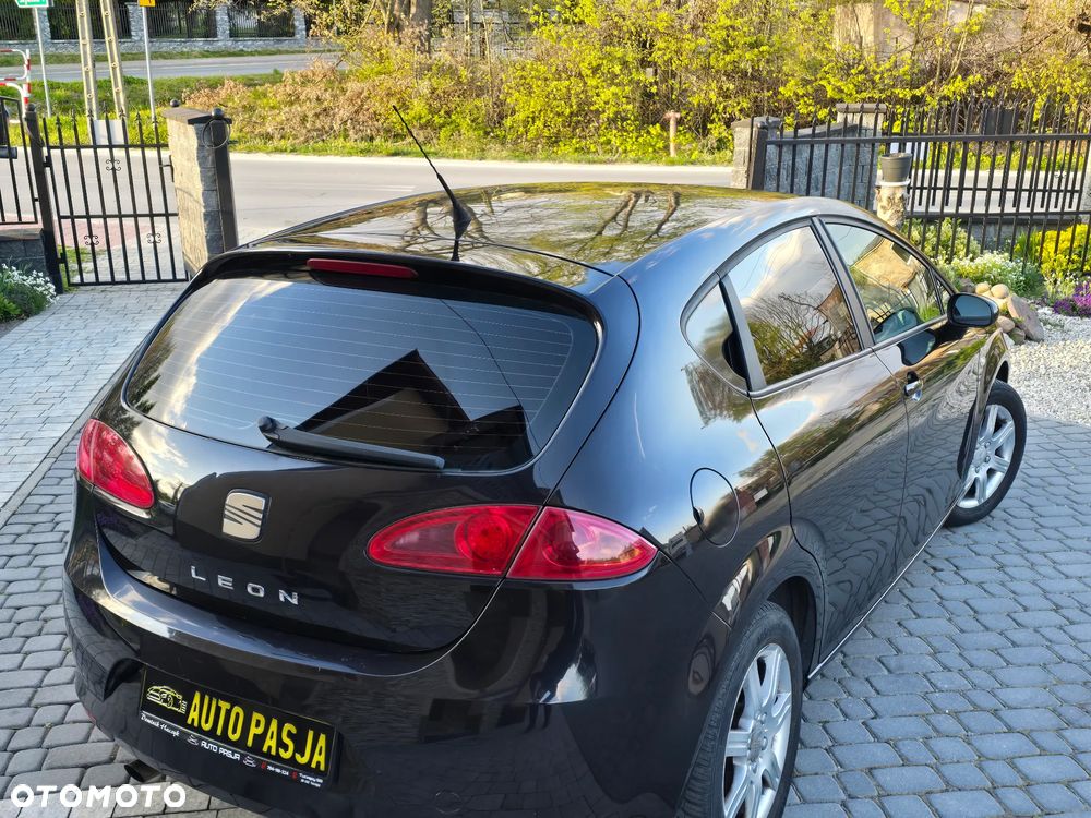 Seat Leon 1.6 Spirit R - 13