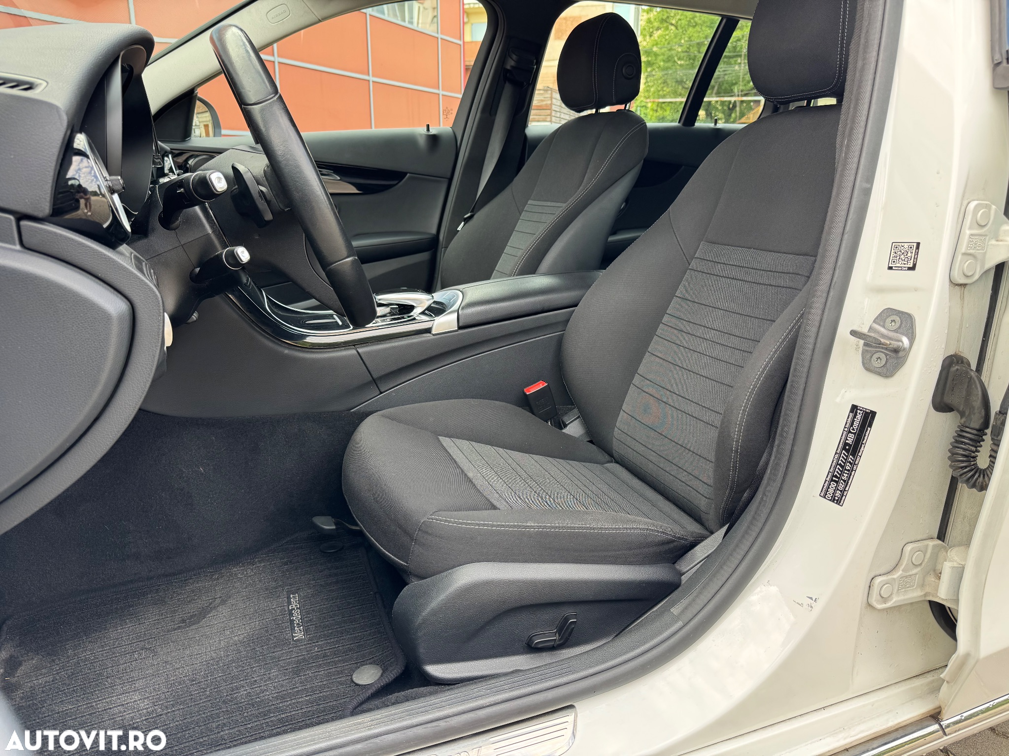 Mercedes-Benz C 220 (BlueTEC) d T 7G-TRONIC Avantgarde - 10