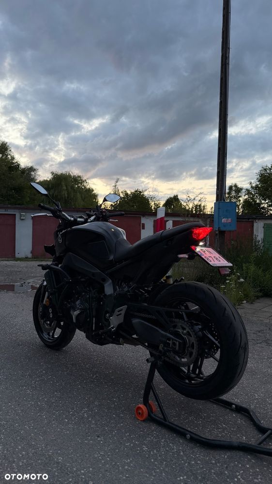 Yamaha MT - 4