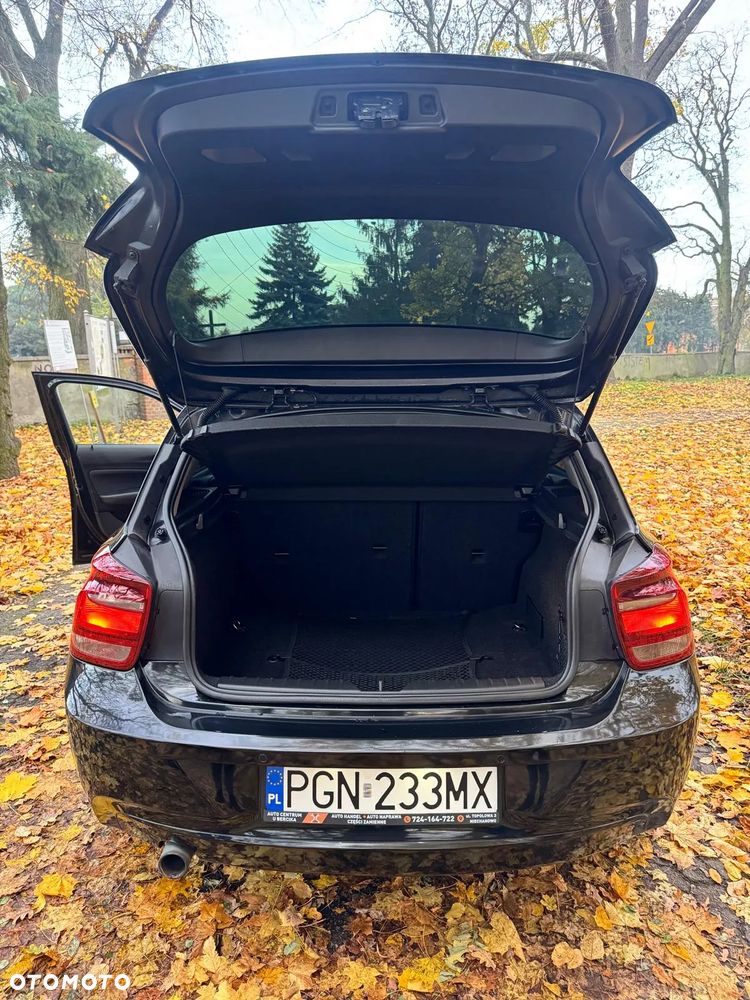 BMW Seria 1 116d DPF Edition Sport - 21