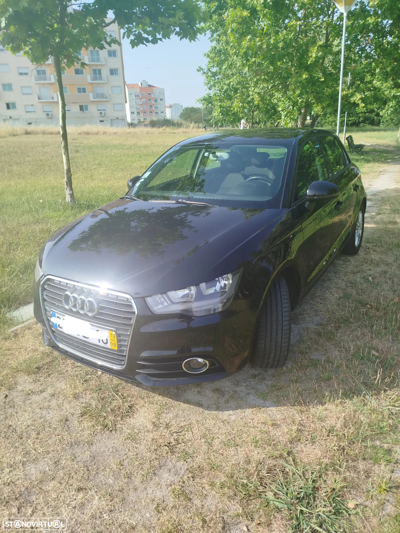Audi A1 Sportback 1.6 TDI S-line - 10