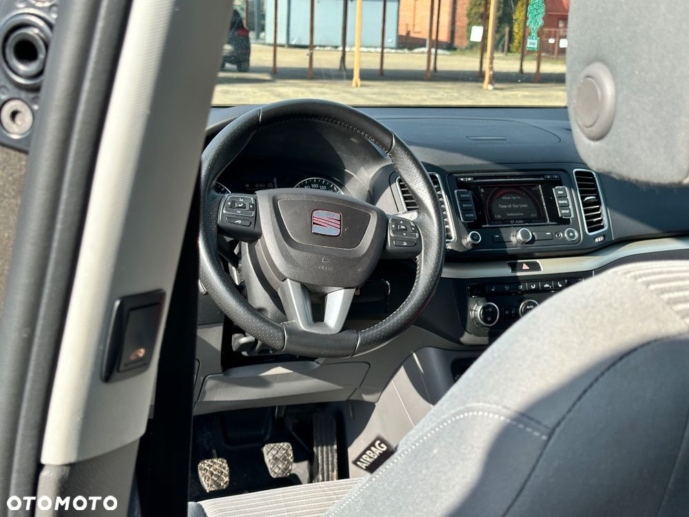 Seat Alhambra 2.0 TDI Style - 11