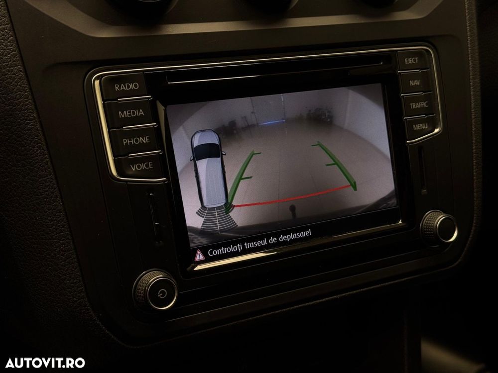 VOLKSWAGEN Caddy 2016 — imagine 12