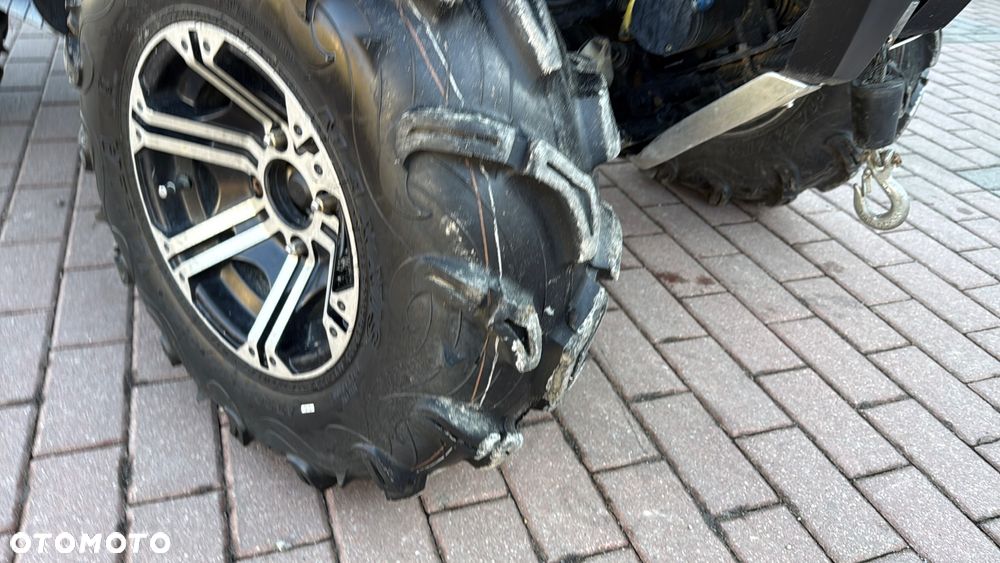 Kawasaki Brute Force - 9