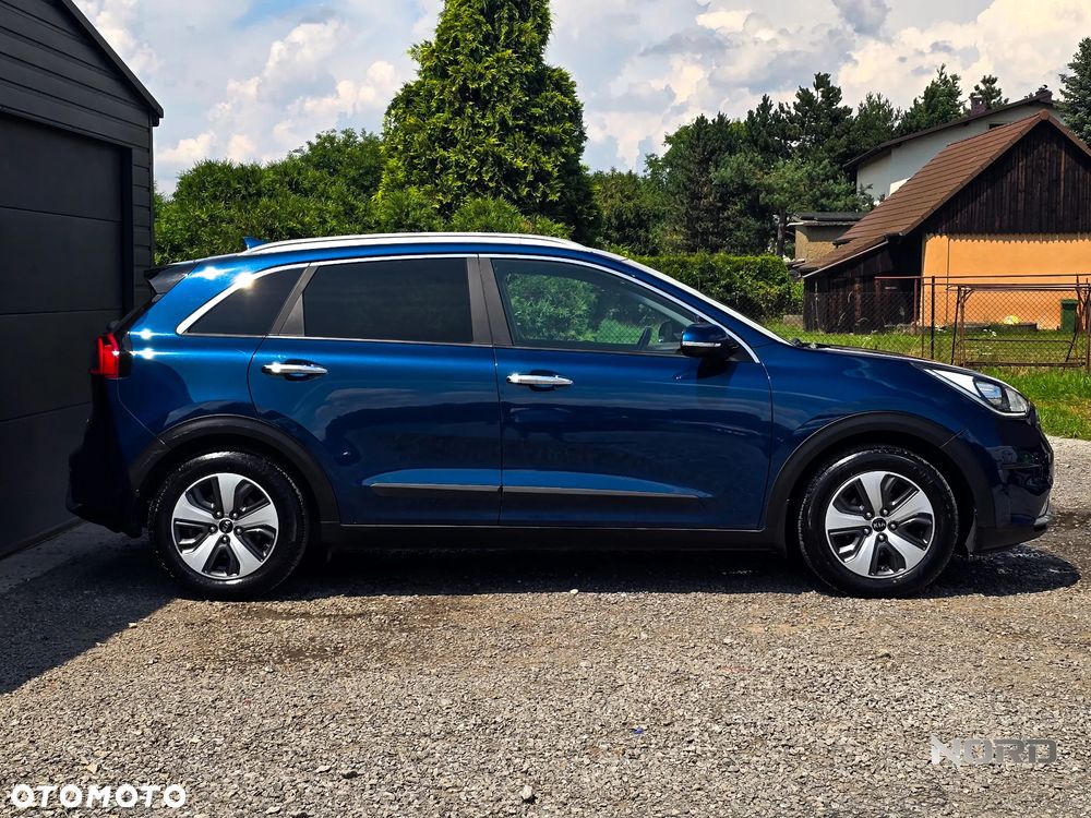 Kia Niro 1.6 GDI Hybrid XL - 2