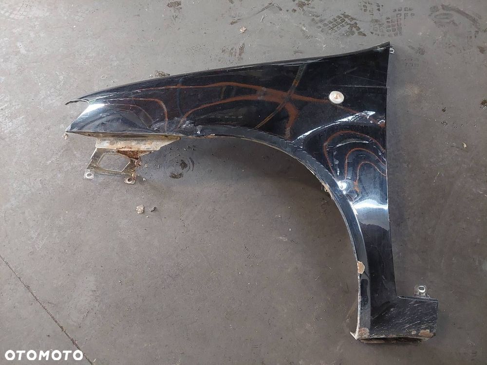 KOMPLETNY PRZÓD MASKA ZDERZAK BŁOTNIKI LAMPY PAS FIAT PUNTO II 601 - 2