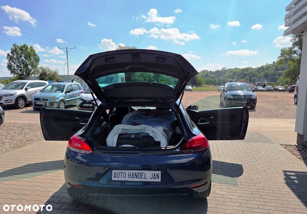 Volkswagen Scirocco - 33