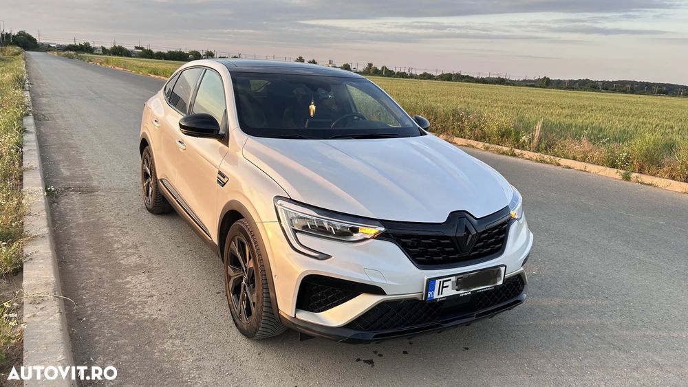 Renault Arkana E-TECH 145 E-Tech Engineered - 1