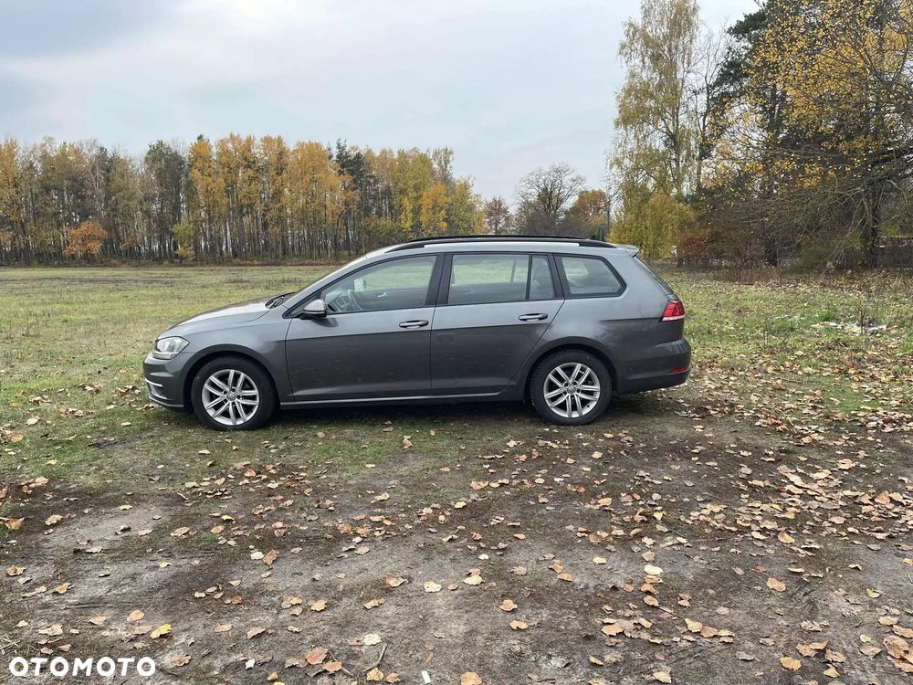 Volkswagen Golf VII 1.6 TDI BMT Highline DSG - 8
