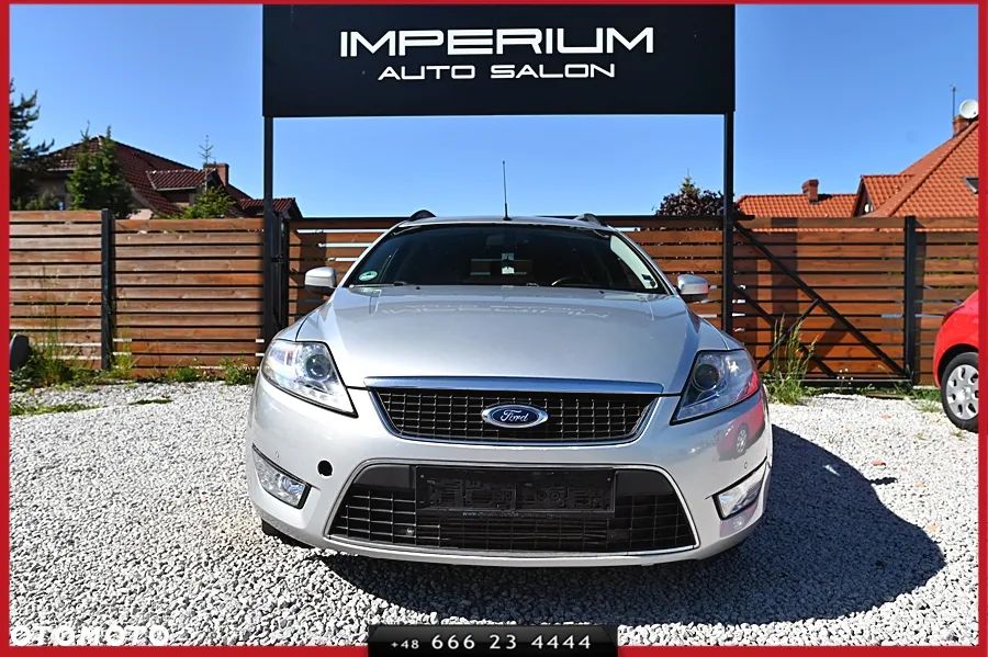 Ford Mondeo 2.0 TDCi Trend - 6