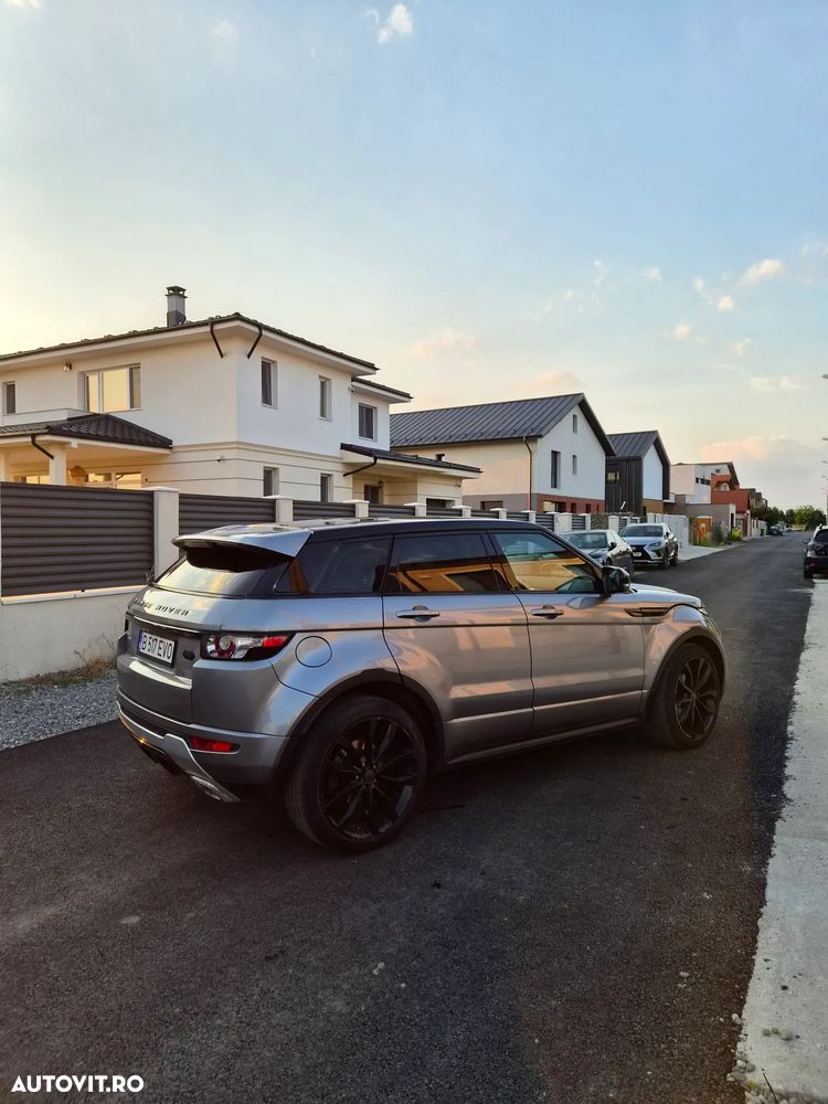 Land Rover Range Rover Evoque - 14