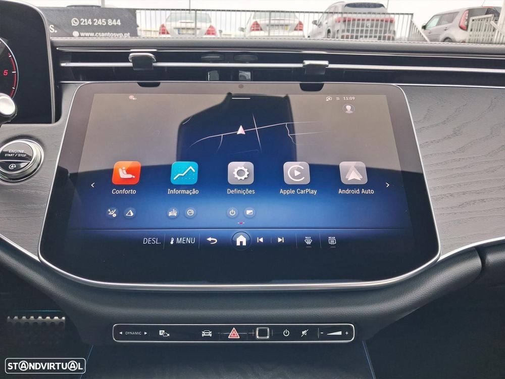 Mercedes-Benz E 220 d AMG Line - 21