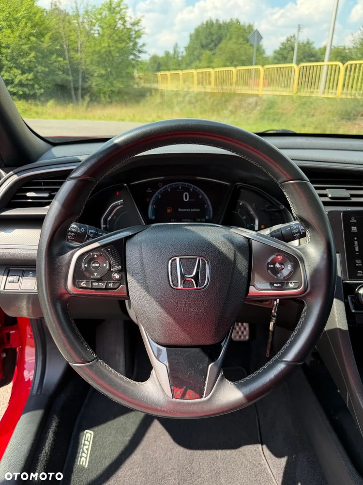 Honda Civic 1.0 i-VTEC Turbo Executive Premium - 15