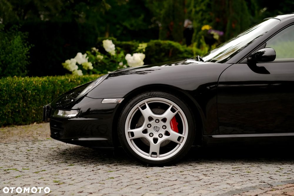Porsche 911 - 4