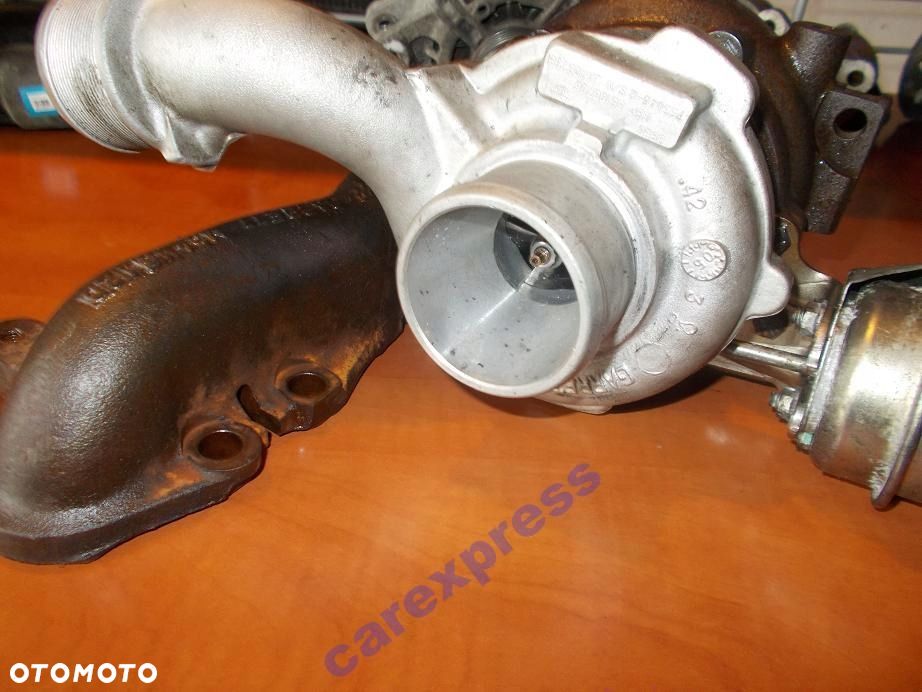 TURBOSPRĘŻARKA GARETT OPEL ASTRA VECTRA 150 KM - 1