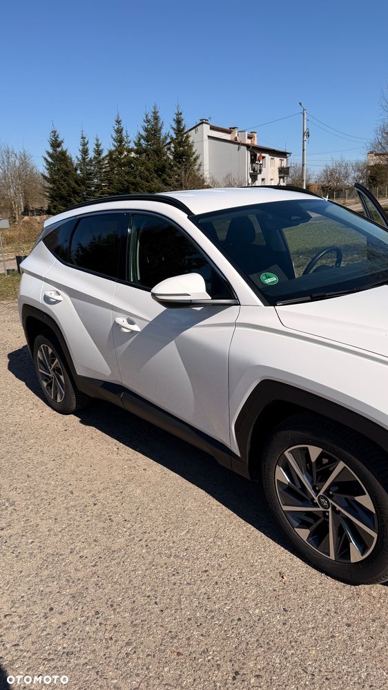 Hyundai Tucson 1.6 T-GDi Executive 2WD - 28