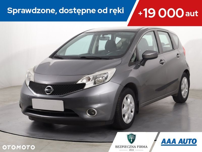Nissan Note - 2