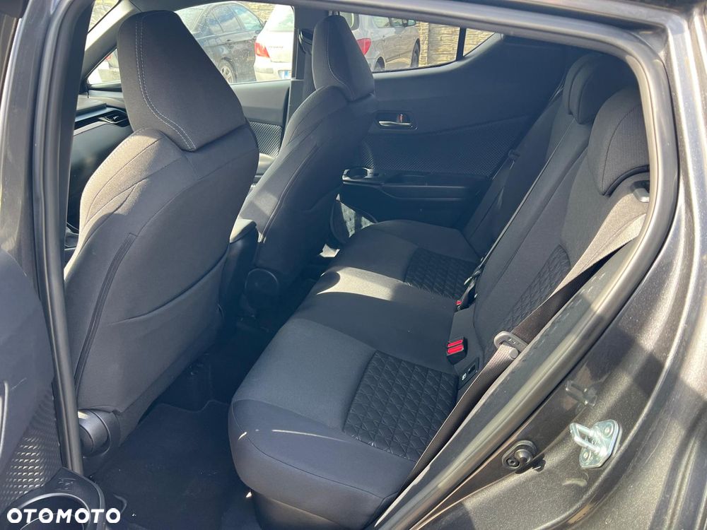 Toyota C-HR 1.8 Hybrid GPF Comfort - 11