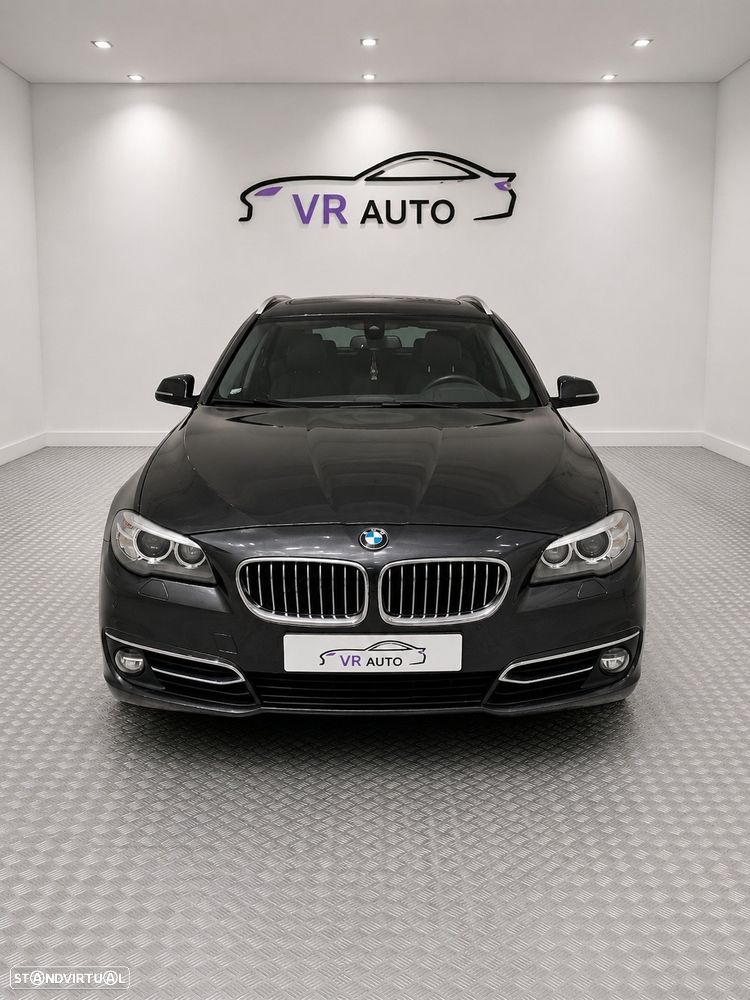 BMW 518 d Aut. Luxury Line - 3