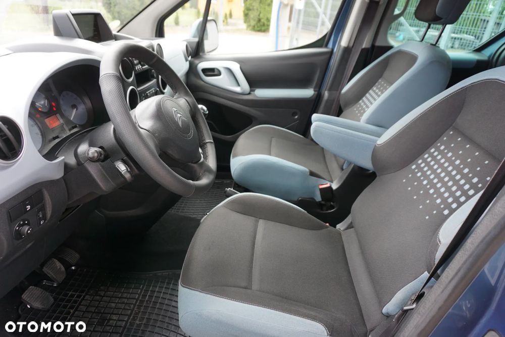 Citroën Berlingo Multispace HDi 90 FAP Tendance - 8