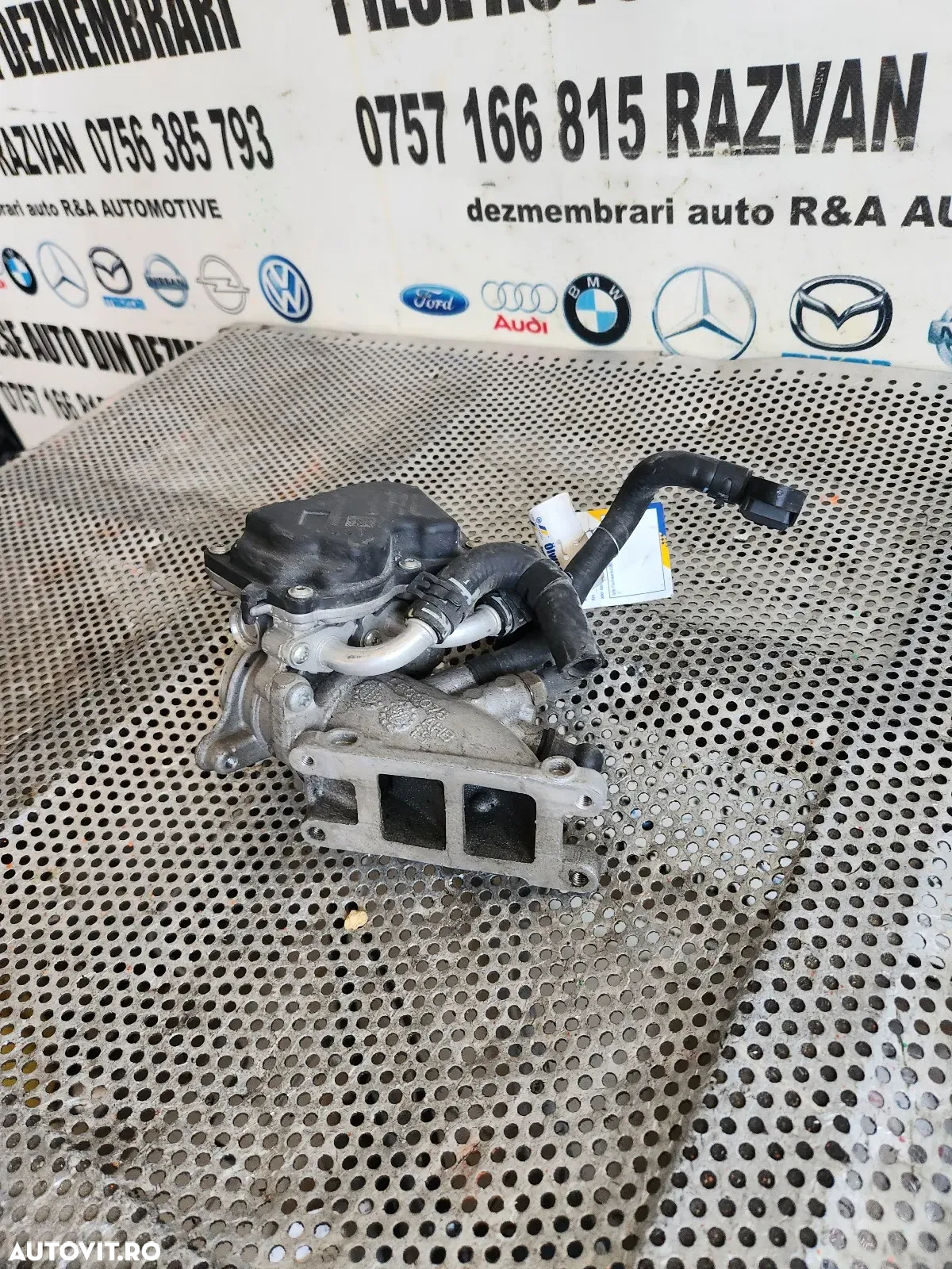 Clapeta Acceleratie Vw Passat B8 Golf Arfteon Tiguan Etc. 2.0 Diesel Euro 6 Cod 04LR - 5
