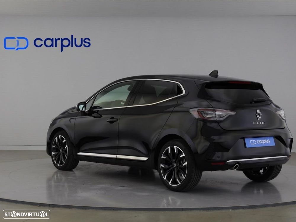 Renault Clio 1.0 TCe Techno - 5