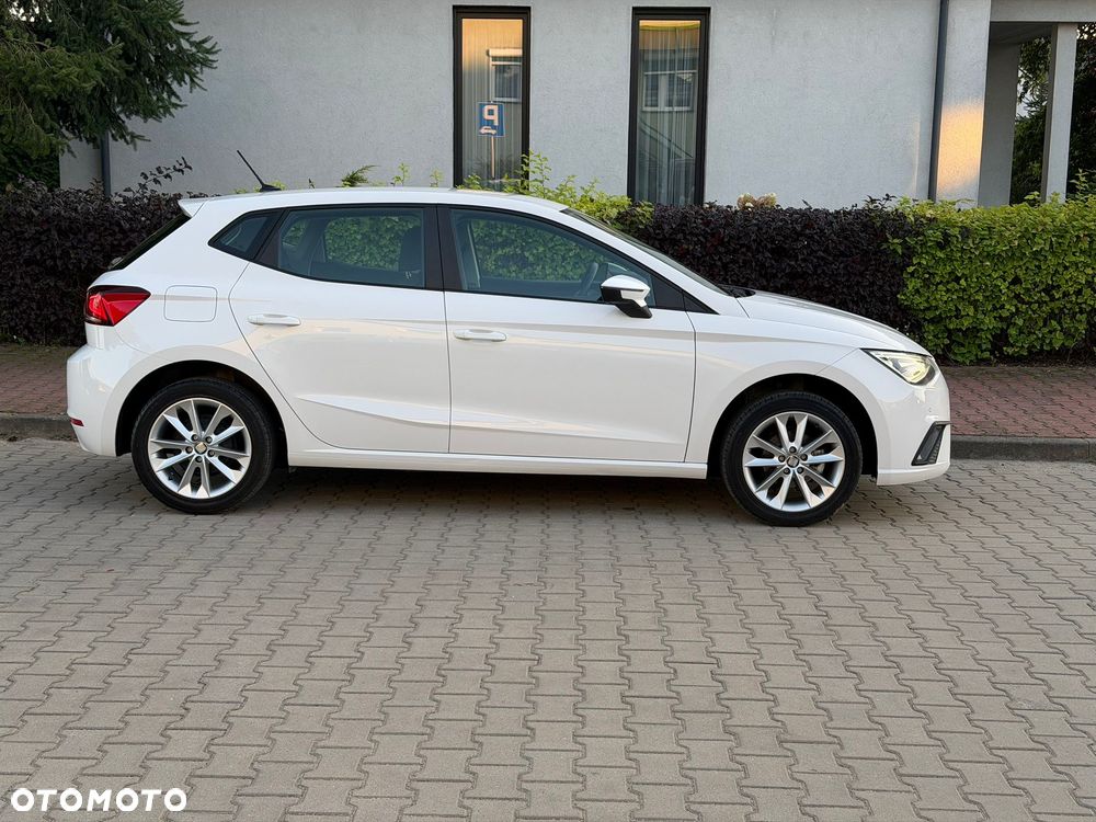 Seat Ibiza 1.0 TSI GPF Full LED S&S - 6