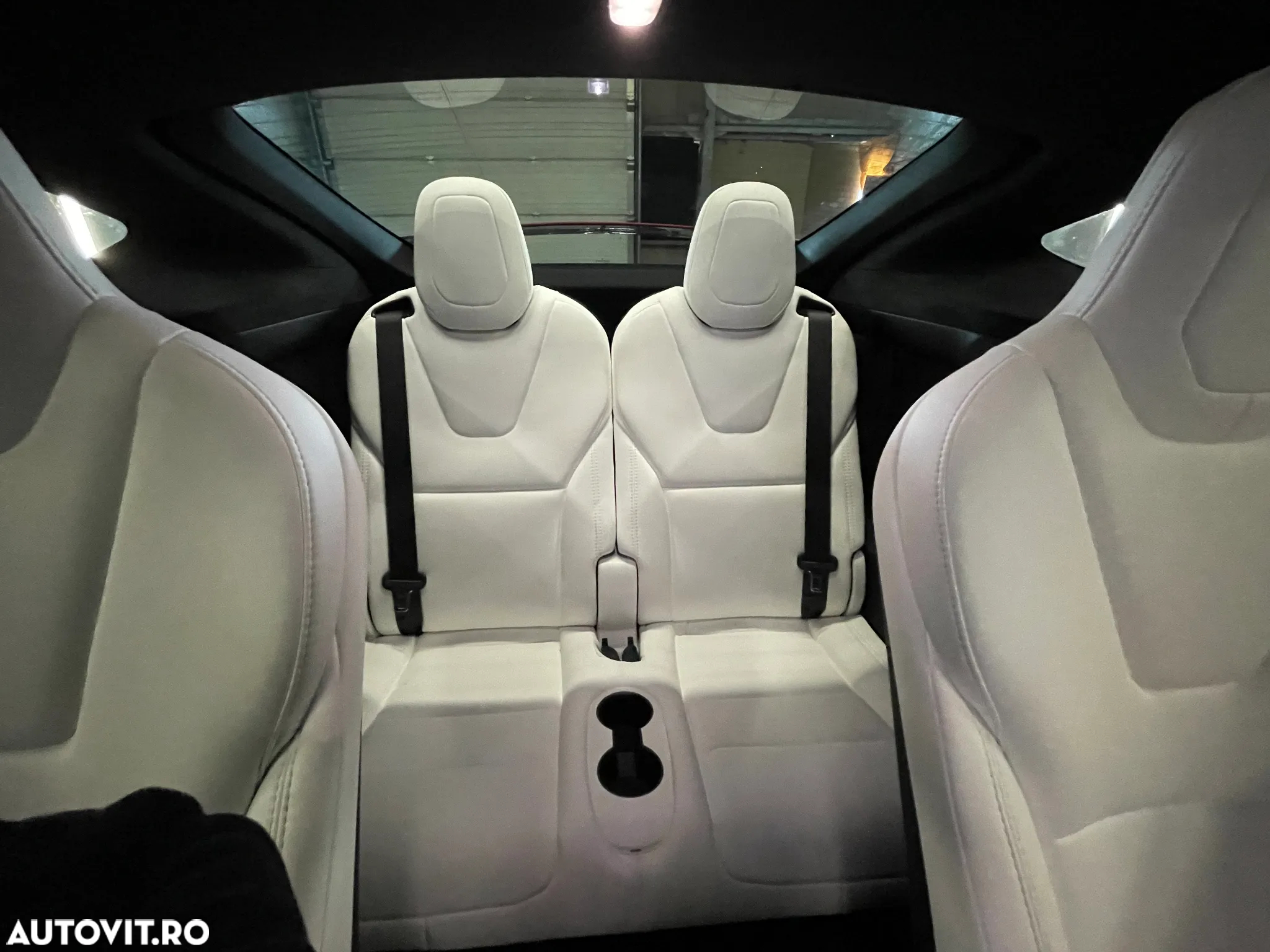 Tesla Model X Performance - 15