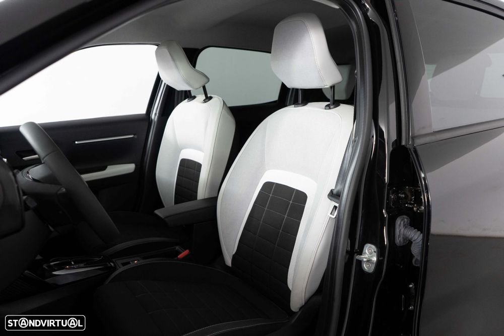 Citroën e-C3 44 kWh Autonomia Conforto Max - 11