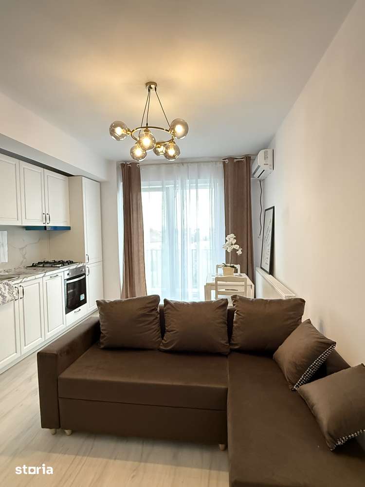 Apartament de închiriat Otopeni — fotografia 1