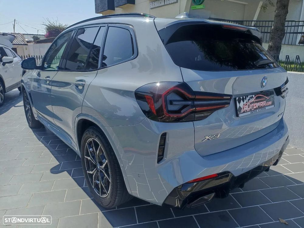 BMW X3 30 e xDrive Pack M Desportivo Pro - 4