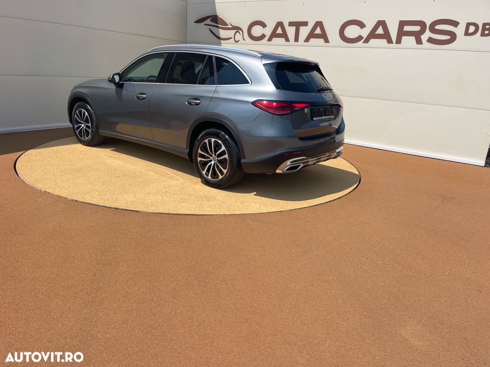 Mercedes-Benz GLC 220 d 4Matic 9G-TRONIC Edition Avantgarde - 10