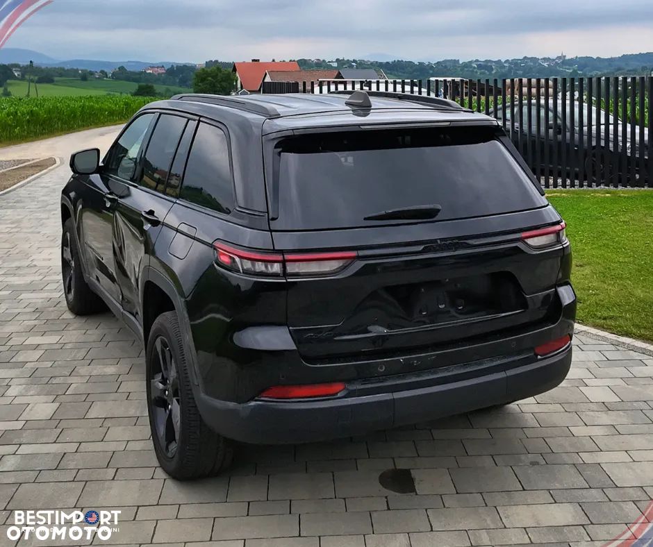Jeep Grand Cherokee 2023
