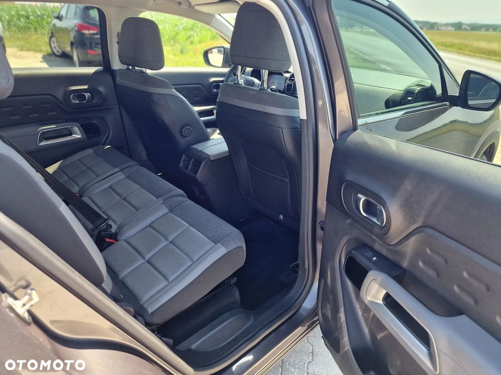 Citroën C5 Aircross BlueHDI 180 S&S EAT8 SHINE PACK - 27