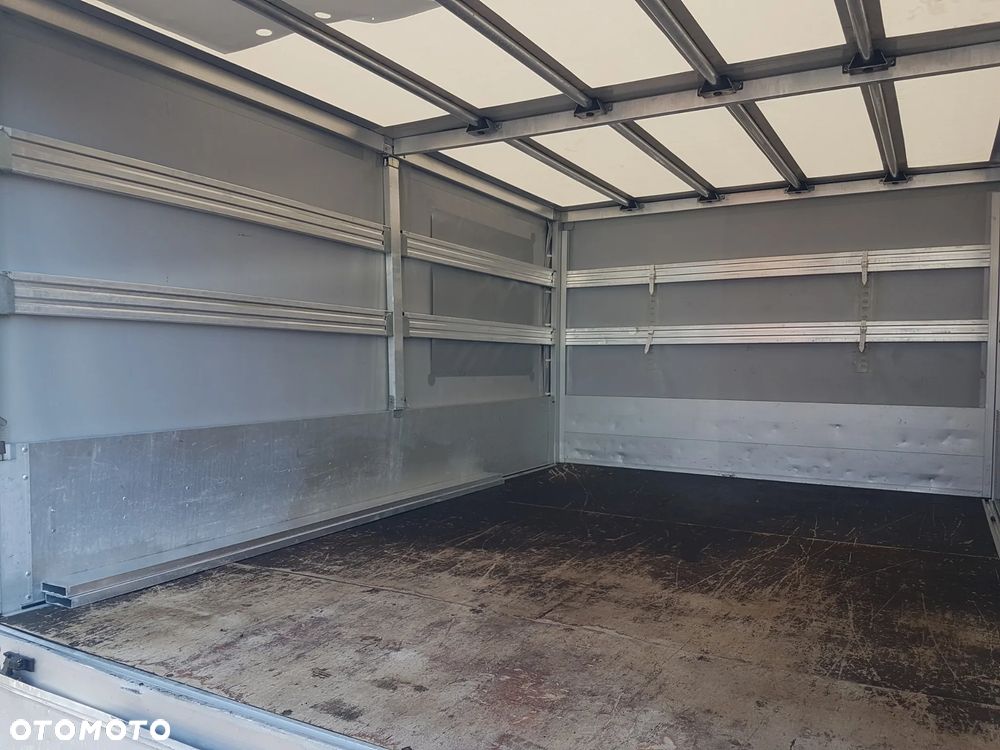 Renault MASTER DOKA 7-OSÓB PLANDEKA PAKA SKRZYNIA ŁADUNKOWA DOUBLE KABINA KLIMA TEMPOMAT KRAJOWY - 19