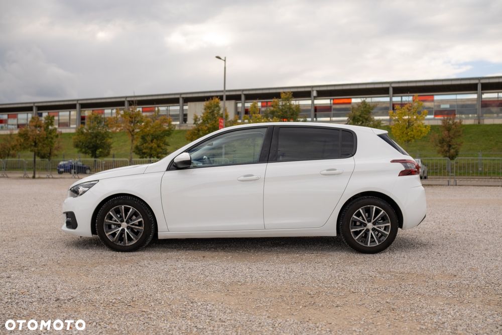 Peugeot 308 2018 photo 5