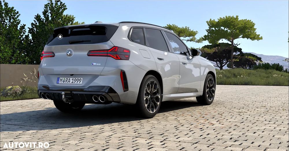 BMW X3 M M50 xDrive - 4