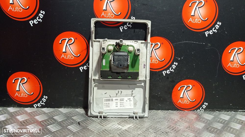 Plafonier Opel Vectra C Combi (Z02) - 2