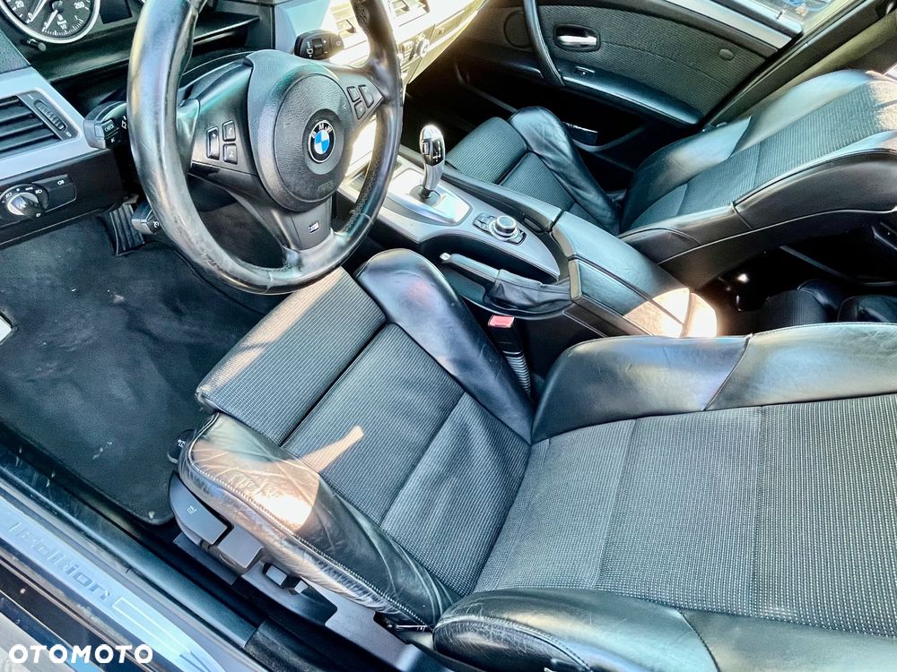 BMW Seria 5 525d Edition Exclusive - 24