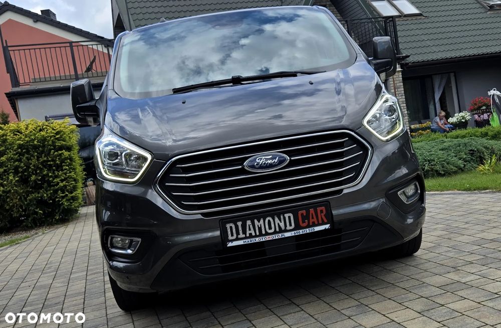 Ford Transit Custom - 5