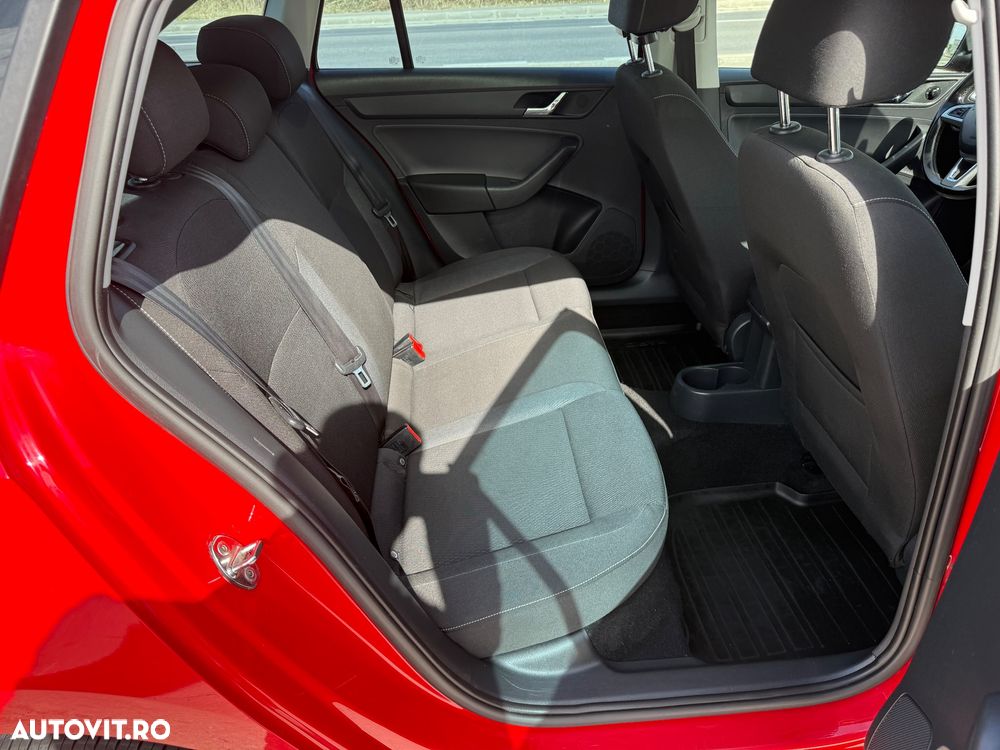 Skoda RAPID Spaceback 1.4 TDI Drive - 17