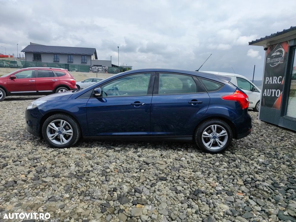 Ford Focus 1.0 EcoBoost Start-Stopp-System Champions Edition - 5